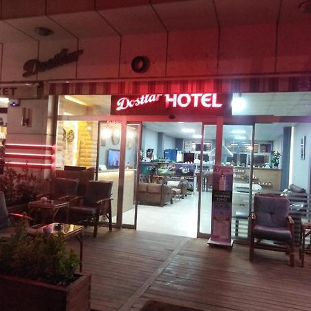 Dostlar Hotel Mersin  Luaran gambar