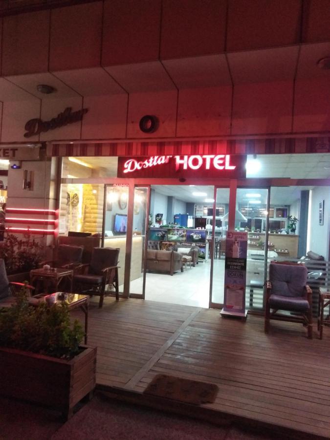 Dostlar Hotel Mersin  Luaran gambar