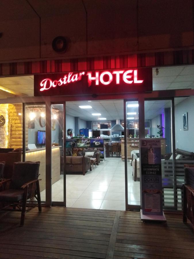 Dostlar Hotel Mersin  Luaran gambar