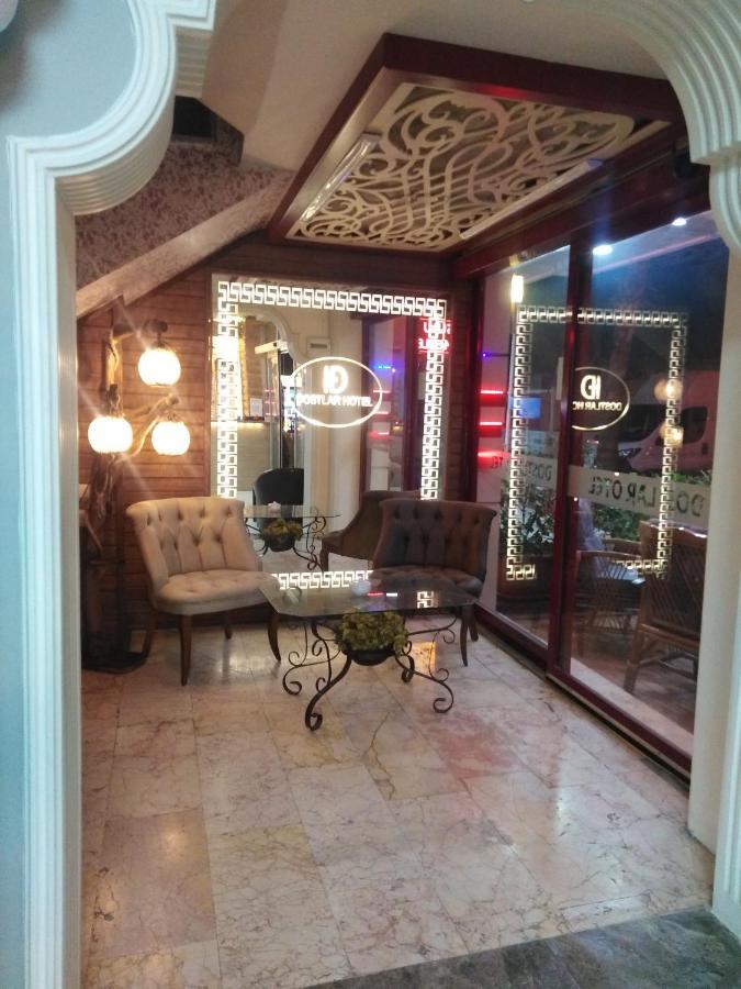 Dostlar Hotel Mersin  Luaran gambar