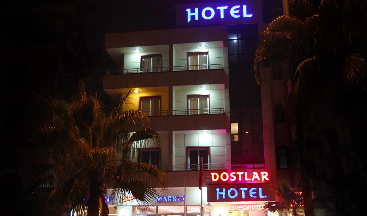 Dostlar Hotel Mersin  Luaran gambar