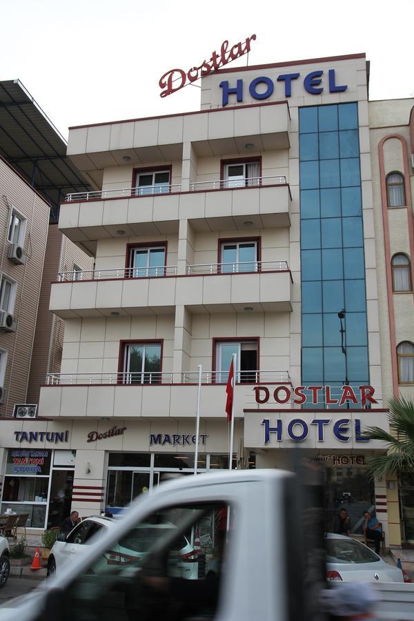 Dostlar Hotel Mersin  Luaran gambar