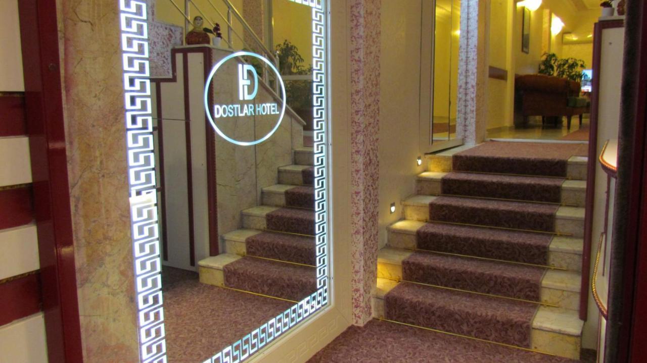 Dostlar Hotel Mersin  Luaran gambar
