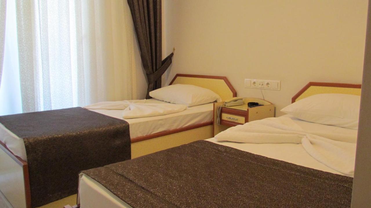 Dostlar Hotel Mersin  Luaran gambar